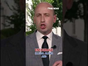 Read more about the article Dem leaders encourage ‘DEATH’ on ICE officers: Stephen Miller #shorts #usa #ice #foxnews #border