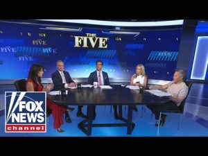 Read more about the article ‘The Five’: ICE conducts huge raid in California
