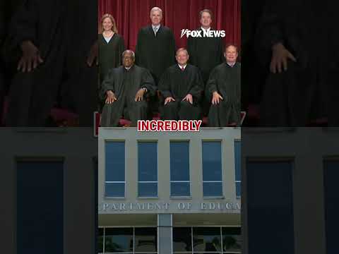 You are currently viewing BREAKING: Sec McMahon celebrates SCOTUS ‘victory’ for the future of education #shorts #usa #us #news