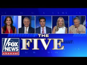 Read more about the article ‘The Five’: Obama’s BLUNT message