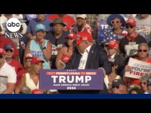 Read more about the article One year since Trump assassination attempt