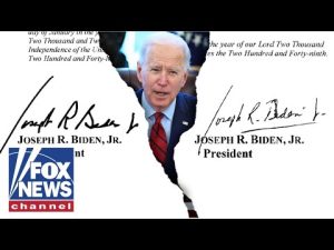 Read more about the article ‘HIDEOUS’: Ex-Biden assistant reveals new details on autopen pardons