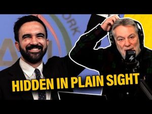 Read more about the article These 2 Videos of Zohran Mamdani are ALL You Need to See of NYC Mayor Candidate…