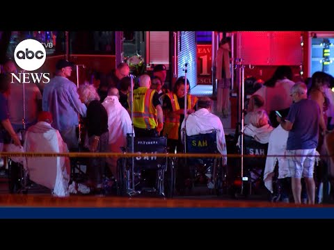 You are currently viewing Dramatic rescues from deadly inferno at Massachusetts assisted living facility