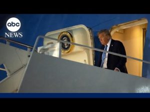 Read more about the article Trump defends Pam Bondi amid outcry over Jeffrey Epstein files
