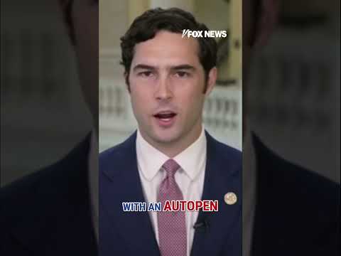 Read more about the article Here’s the funny thing about Biden’s pardons: Brandon Gill #shorts #news #usa #us #breakingnews