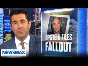 Read more about the article Biden’s White House refused transparency on the Epstein case | Rob Schmitt Tonight