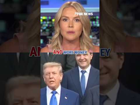 You are currently viewing Karoline Leavitt: These so-called economic experts are ‘eating their words’ #shorts #politics #us