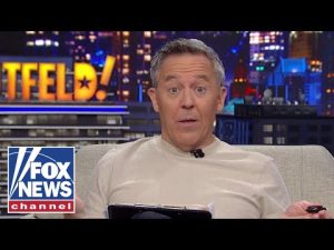 Read more about the article Greg Gutfeld: Let this be an omen, don’t mess with Homan