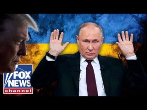 Read more about the article PUTIN’S DEADLINE: Trump’s ultimatum sends MAJOR signal