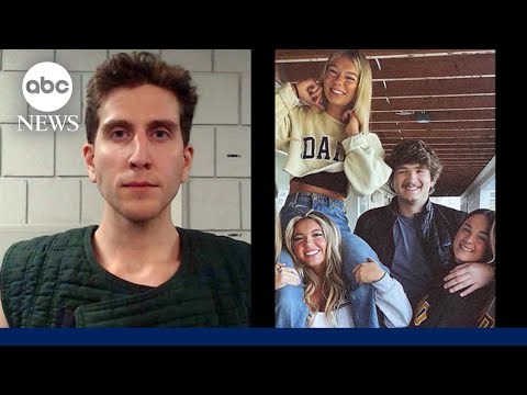 You are currently viewing New book reveals stunning details of Idaho college murders