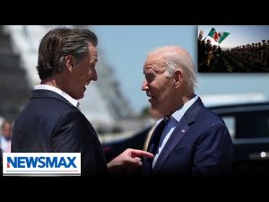 Read more about the article ‘Sneaky’ Newsom, Dems still don’t get it on immigration: Maldonado | Carl Higbie FRONTLINE