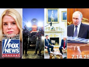 Read more about the article Fox News Highlights – July 14th, 2025