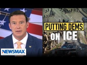 Read more about the article Carl Higbie: ICE is doing what they’re supposed to do