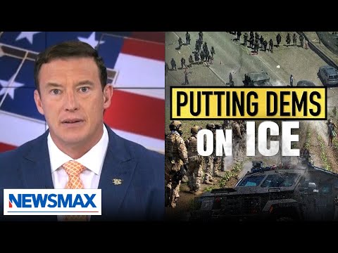 You are currently viewing Carl Higbie: ICE is doing what they’re supposed to do