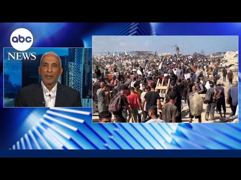 You are currently viewing Humanitarian crisis in Gaza deepens