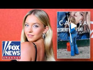 Read more about the article Leftists take Sydney Sweeney outrage to NEW LEVEL