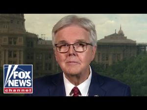 Read more about the article ‘LAUGHABLE’: Texas lieutenant governor slams Dems for fleeing state