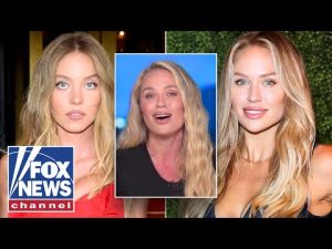 Read more about the article ‘UNHINGED’: Model slams Dems response to Sweeney ad