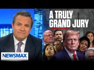 Read more about the article ‘Big trouble’: Greg Kelly calls out Obama administration over Russia hoax