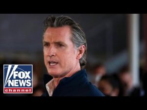 Read more about the article Newsom vows to ‘fight fire with fire’ over Texas redistricting plan