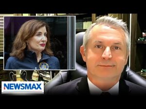Read more about the article Rangers will do their job, with or without Hochul’s cooperation: Tom Oliverson | Wake Up America