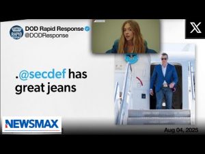 Read more about the article ‘Woke culture is going away’: Sydney Sweeney jeans ad sparks revolt against woke | National Report