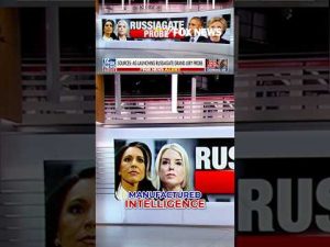 Read more about the article Bondi takes MAJOR action in Russiagate scandal #shorts #foxnews #politics #news #us