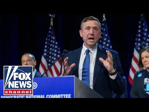 You are currently viewing DNC joins Democrats’ redistricting battle with Chicago press event