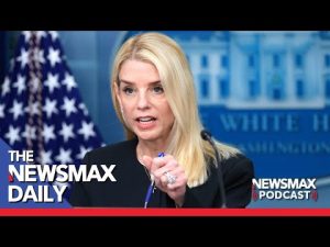 Read more about the article Next Stop: Grand Jury | The NEWSMAX Daily (08/05/25)
