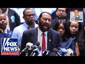 Read more about the article Texas democrats’ profanity laden tantrums | Brian Kilmeade Show