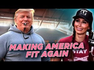 Read more about the article Trump REVIVES “Presidential Fitness Test” as Haters Miss the ENTIRE Point!