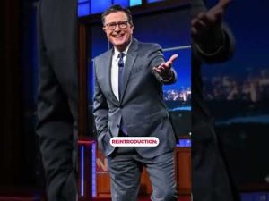 Read more about the article The ‘arrogance’ of this Kamala line with Colbert: Rob Schmitt