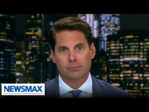 Read more about the article Latest pathetic case of Democrat projection: Rob Finnerty