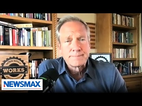 You are currently viewing Mike Rowe: Trump is creating jobs AI can’t take
