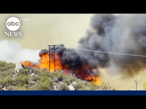 You are currently viewing U.S. air quality among world’s worst due to wildfires