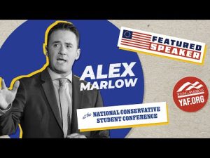 Read more about the article Live: YAF’s National Conservative Student Conference – Day 2 – Alex Marlow