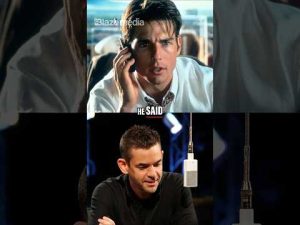 Read more about the article Real-life Top Gun Maverick MEETS Tom Cruise