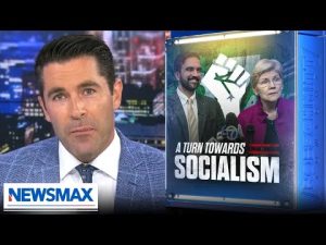 Read more about the article Rob Schmitt: ‘Arrogant’ Warren goes all in on Mamdani