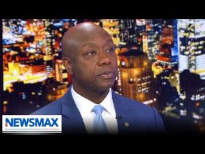 Read more about the article Sen. Tim Scott: Running on socialism in NYC ‘clearly misguided’