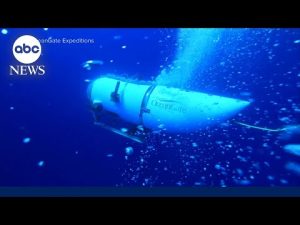 Read more about the article Chair of Titan submersible investigation on what went wrong
