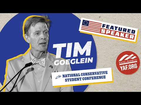 You are currently viewing Live: YAF’s National Conservative Student Conference – Day 3 – Tim Goeglein