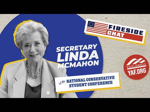 You are currently viewing Live: YAF’s National Conservative Student Conference – Day 3 – Sec. Linda McMahon/Gov. Scott Walker