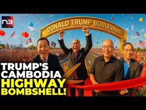 Read more about the article Confirmed: Nobel Prize Nominee Trump Getting Cambodia Highway – Thailand’s Betrayal EXPOSED