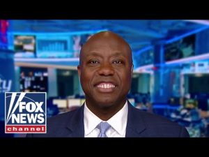 Read more about the article ‘FAITH IS A FOUNDATION’: Sen. Scott details his latest book