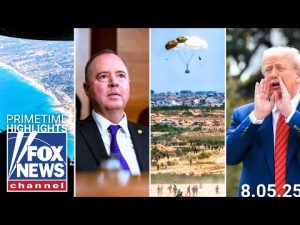 Read more about the article Fox News Highlights – August 5th, 2025