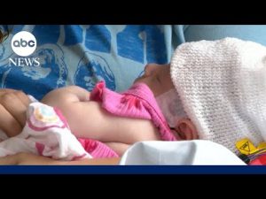 Read more about the article Baby battles suspected rare case of tick-borne virus