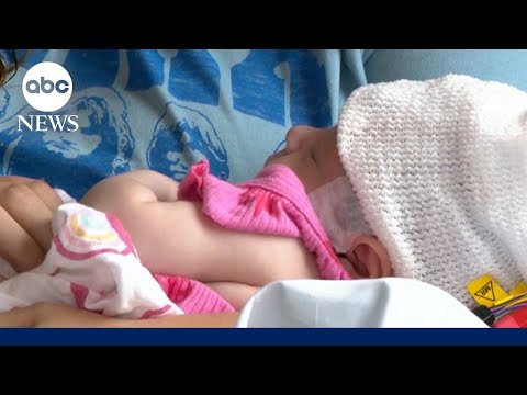 You are currently viewing Baby battles suspected rare case of tick-borne virus