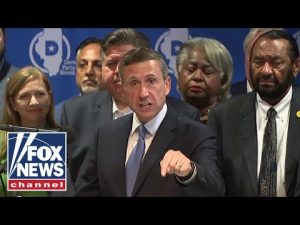 Read more about the article Democrats ramp up violent rhetoric amid redistricting fight