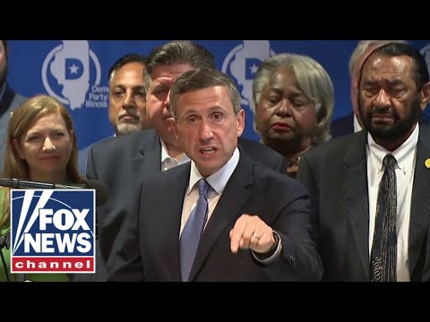 You are currently viewing Democrats ramp up violent rhetoric amid redistricting fight